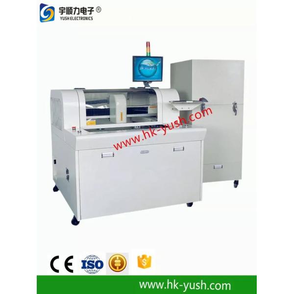 320mm Windows 7 System PCB Router Machine Morning Star Spindle