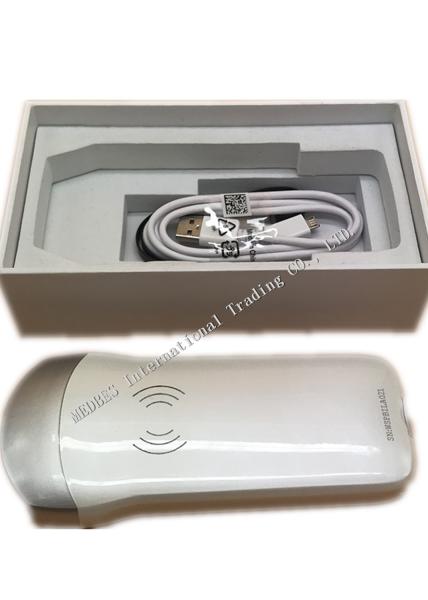 2019 Portable Wireless Ultrasound Scanner Conevx Probe 3.5mhz Innovative Medical Devices