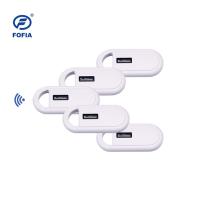 Cargador USB de bolsillo del lector del estándar de ISO del escáner del microchip del animal doméstico FDX-B