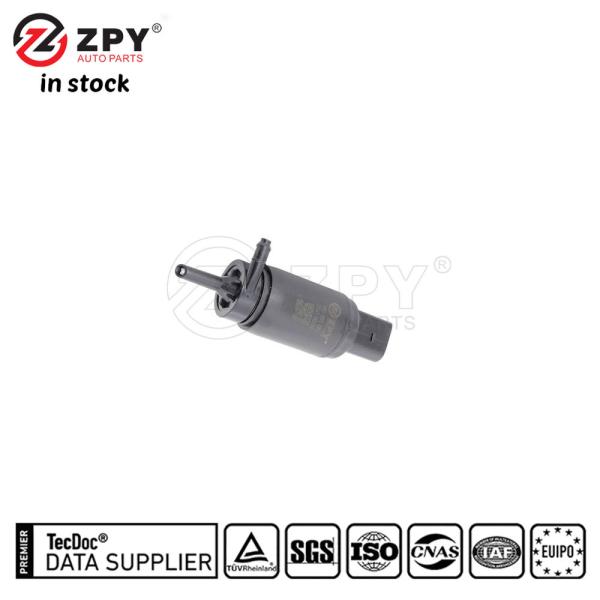 ZPY Windscreen Washer Pump 18D955651 for VW Audi Porsche