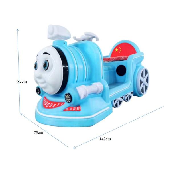 Hansel kids amusement ride for sale remote control motor train electric for shopping mall