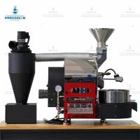 Máquina de torrefação de grãos de café de 1 kg