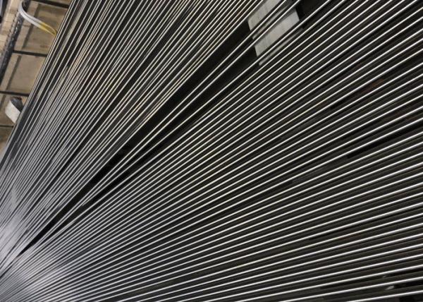 Seamless Ferritic UNS S44735 Stainless Steel Tubing