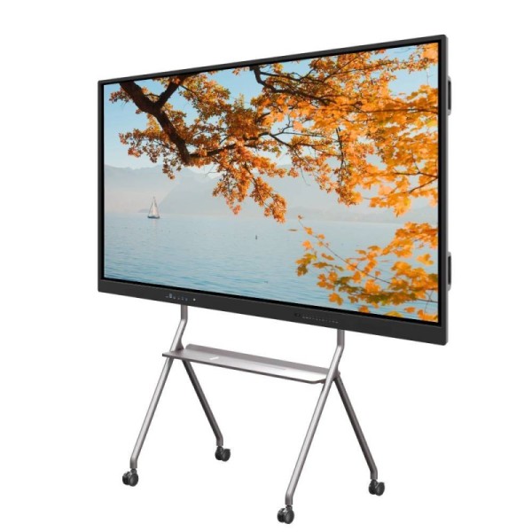 Android 16 EDLA 65 75 86 Inch Smart Monitor Whiteboard with WIFI BT USB HDMI Port for Interactive Classroom