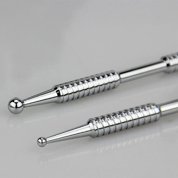 Independent Packing Double Heads Ear Points Pen 100mm for Ear Massage and Acupuncture