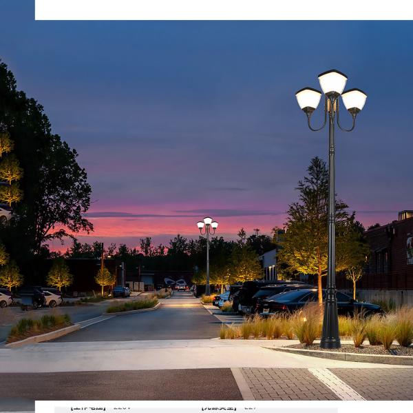 Led Solar Street Light Outdoor IP65 Waterproof All In One 30lamp Beads