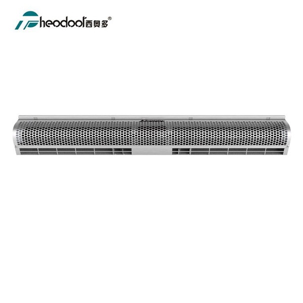 2025 Theodoor 12V-24V DC Truck/Bus компактный воздушный занавес вентилятор верхние двери