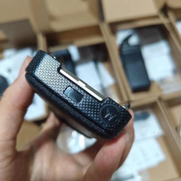 Motorola UHF Walkie Talkie DMR Digital Radio 10KM Range IPX7