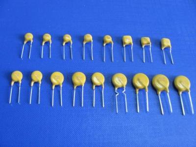 THERMISTOR PPTC Resettable Fuse For Customer Premise Equipment , Access Equipment