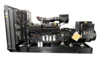Cummins KTA38-G9 1000kW 1200kVA Diesel Generator 2000A Rated Current 50/60hz Frequency for Stanford Emergency Power Supply
