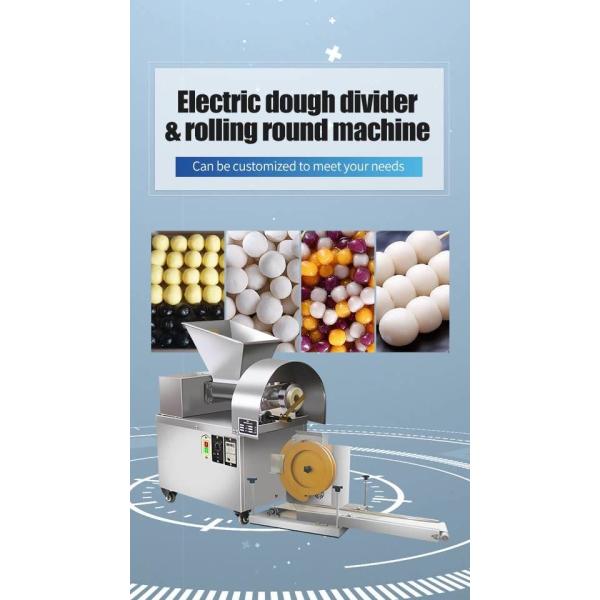 Mini bread pizza cake fully automatic dispenser dedicated to bakery