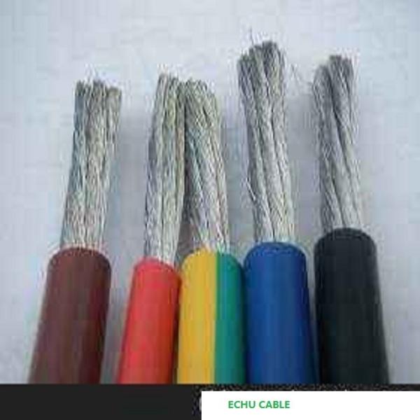 UL Certified ROHS PVC UL1284 Electrical Cable MTW 600V, 105℃ Bare Copper or Tinned Copper, 3/0  with Black Color
