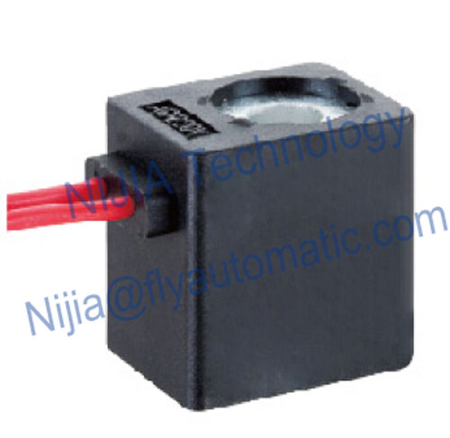 EVI 7/9 Amisco Pneumatic Solenoid Coil AC220V AC380V DC24V DC48V