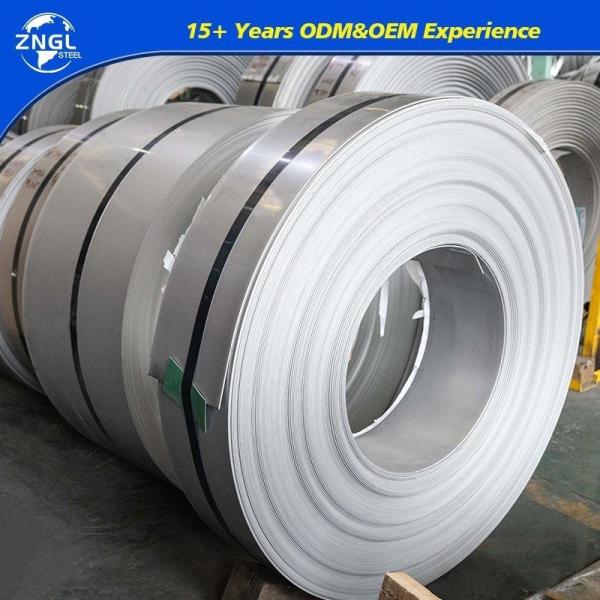 %off Cold Rolled Stainless Steel Coil 201 304 304L 309S 316 316L Ss Band 0.3mm-1.5mm Steel Strip Coil for Stainless Inspection Steel Pipe