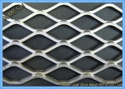 Cor de luz em aço inoxidável Expandido Metal Grating Fit Engineering Projects