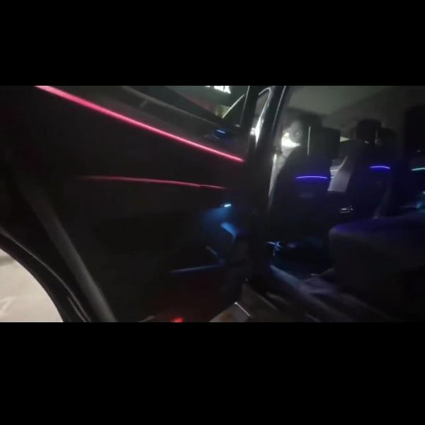 LED 22 Lights Phantom Colored Ambient Light for Teramont (21-25)