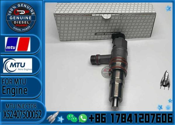 Diesel Fuel Injector EX52407500050 1576844 VTO-G441M48B 52400016 X52407500052