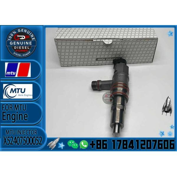 Diesel Fuel Injector EX52407500050 1576844 VTO-G441M48B 52400016 X52407500052