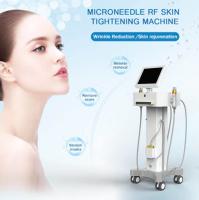 Máquina de remoção a laser de estrias 300 W máquina de microagulhamento fracionário RF