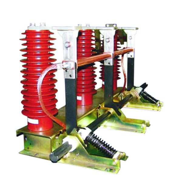 Крытый высоковольтный переключатель ДжН22-40.5/31.5кА еартхинг