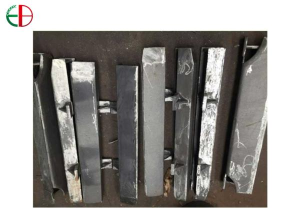 AS1831 500-7 Ductile Iron Black Tubes Centrifugal Castings EB13212