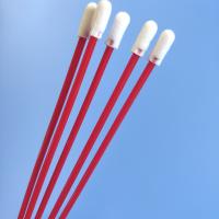 Tampon de coton médical d'astuce stérile jetable de mousse de bâton de picoseconde