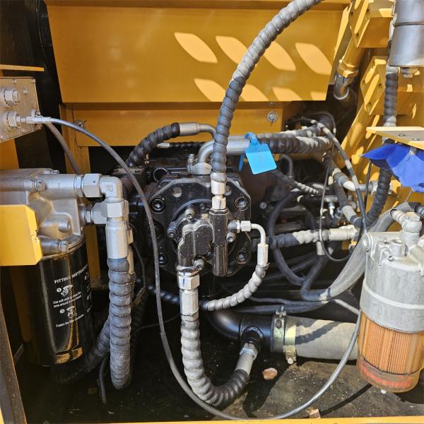 Excavadora Sany 13 toneladas SY135C Equipamento de movimentação de terra