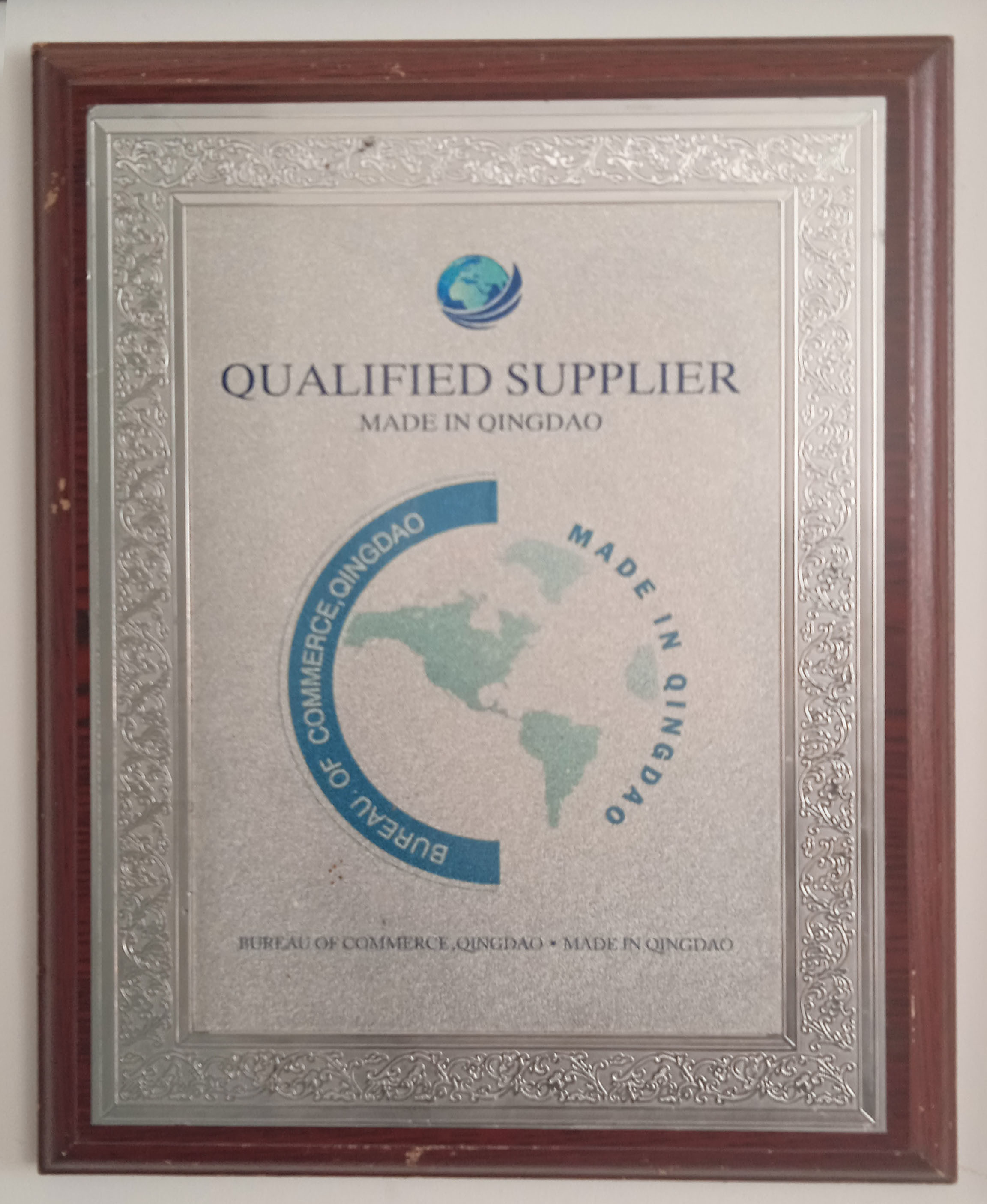 Qingdao High Art Glass Co., Ltd. Сертификации