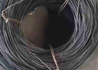 Em volta do fio 316 Uns S31600/ruído 1,4401/Aisi 316 de aço inoxidável de 8mm