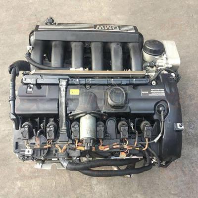 Moteur B-M-W N52 330 325 X3 730 E70 E90 3.0 Moteur d'occasion de haute qualité