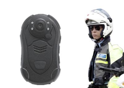 Audio And intelligent Communications Wearable Camera IR CUT 1080P