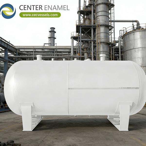 Stainless Steel Hydrogen Cryogenic Reactor with Customized Size and 0.1-10 Mpa Design Pressure for Industrial Applications