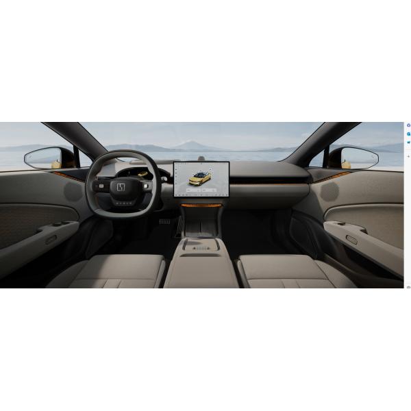 007 Electric Zeekr Car GEELY Zeekr 007 EV Car 4WD Medium Cars Pure Electric High Speed Electric Vehicle New