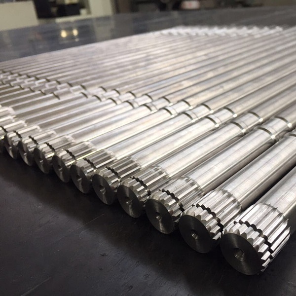 Universal Chromoly 1025 Rate Spline Hollow Torsion Bar The Essential Component for Sprint Car Performance Improvement