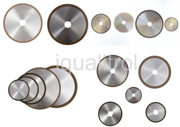 Diamond Cutting Blade Saw for Manual and Automatic Metallographic Cutting Machine Cutter