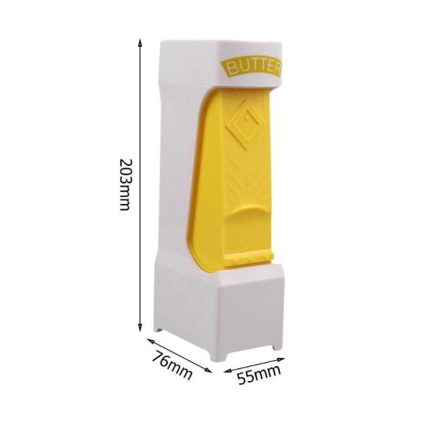 Cheese Knife Butter Dispenser for Baking Needs 20.3CM*7.6CM*5.5CM Cheese Cutter Tool