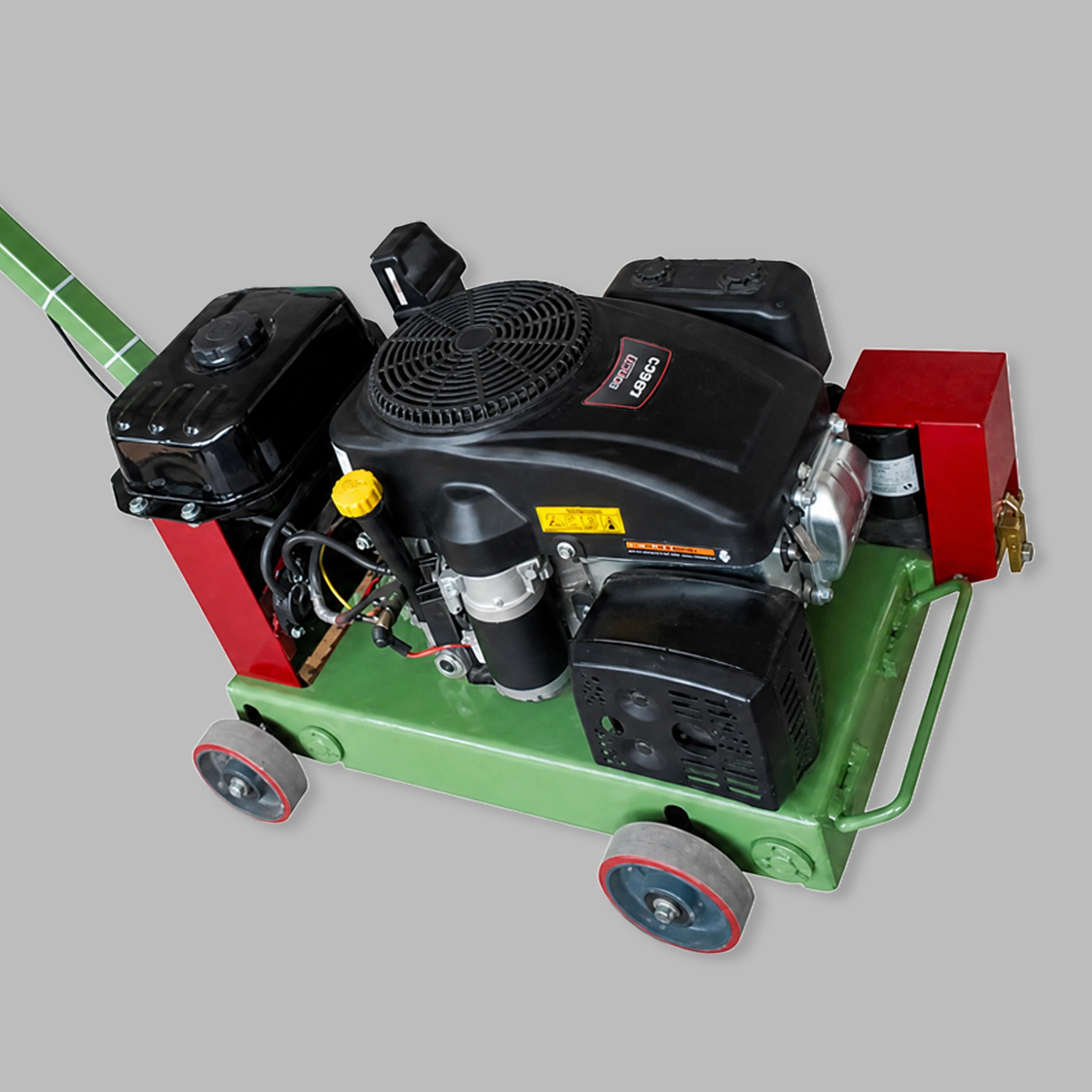 Sports Flooring Grinder | 300mm Width | 100m²/h Capacity