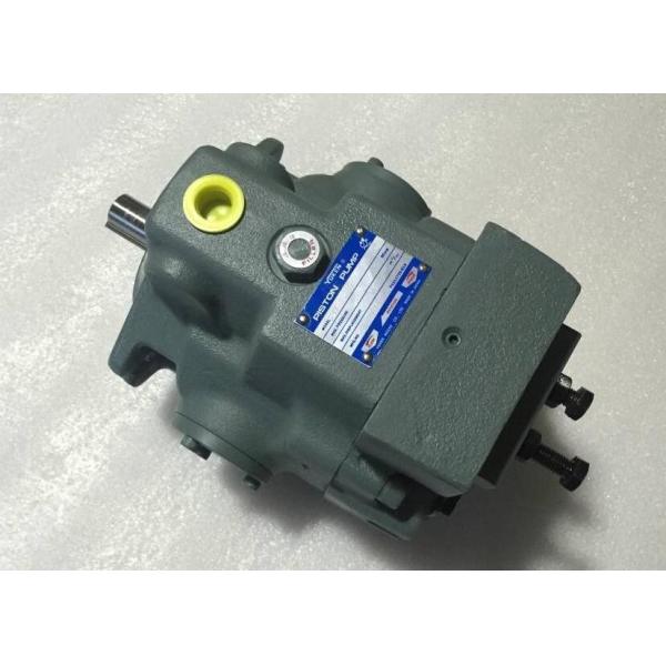 A Series Yuken Hydraulic Pump , Variable Displacement Piston Pump