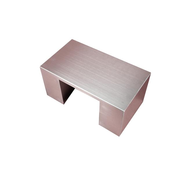 Metal dos utensílios da lavagem que carimba o selo de processo e a caixa do metal da solda para o agregado familiar
