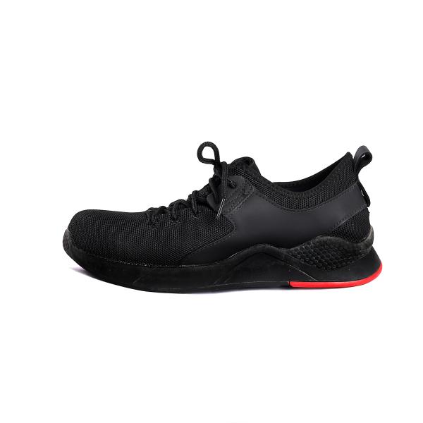 Comfortable Anti Static Footwear With Breathable And Moisture-wicking Fly Knit