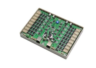 Sistema ISO9001 de travamento eletrônico