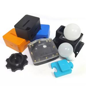 Injection Molded Products