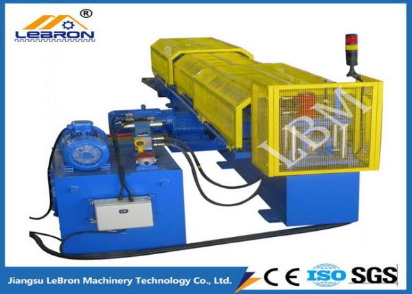 Light Steel Material Metal Profiles Roll Forming Machine 2018 New Type Industrial Machine