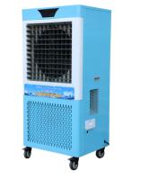 Expérience de refroidissement supérieur refroidisseur d'air mobile avec refroidissement par compresseur Hitachi technologie de réfrigération par compresseur avancée