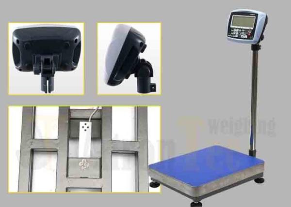 Electronic Platform RS232 Steel LCD Bench Weighing Scale