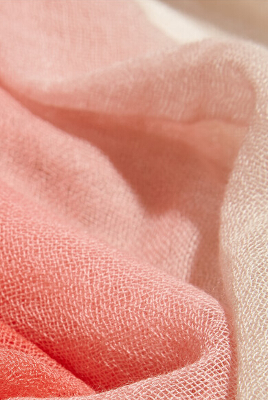 Lady Fashion Wool blend Knitted Scarf