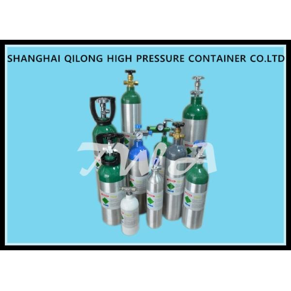 Golden High Pressure Oxygen Scuba Diving Cylinder Tank 1~40L