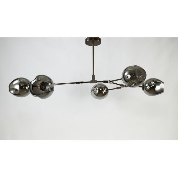 Vintage Glass Hanging Lamp Lighting Chandelier Pendant Light