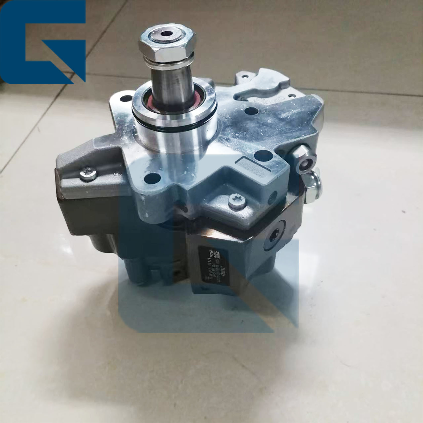 0445020007 High Pressure Fuel Injection Pump for ISB3.9L ISB 5.9L ISB 6.7L Engine
