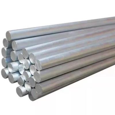 High Quality Aluminum Alloy Round Bar 6061 T6 ASTM B221 20mm Solid Aluminium Round Rod for Manufacturing